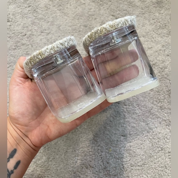 NEW Larroude Jenn Lucite Sandals, Size 9 Floral Heels - Picture 5 of 7